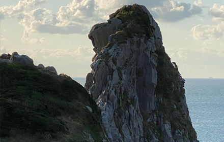 フェリーで行く！壱岐の島旅